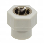 Tarpmovė 24.2025A PPR, 20 mmx3 / 4" metal. vidin. sriegis