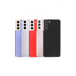 Galinis dangtelis skirtas Samsung G996 S21 Plus / Phantom Pink / (su kameros stikliuku) OEM