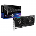 ASRock Intel Arc B580 Challenger 12GB OC Arc B580 GDDR6 vaizdo plok&scaron;tė