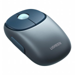 Ugreen MU102 FUN+ Bluetooth / 2,4 GHz belaidė pelė &ndash; juoda