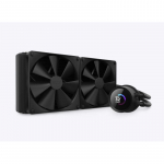 NZXT vandens au&scaron;inimas Kraken 280 LCD