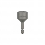 &bdquo;Bosch&ldquo; antgalis-lizdo raktas 17 mm su 1/4 &scaron;e&scaron;iakampiu kotu (2608550072)