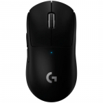 LOGITECH G PRO X SUPERLIGHT 2 LIGHTSPEED žaidimų pelė - juoda - 2.4GHz - EER2