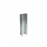 Vir&scaron;utinis dvigubas durų bėgelis Laguna K-050, 3 m