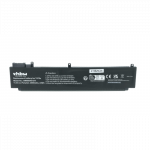 Baterija, skirta &bdquo;Lenovo ThinkPad T470s&ldquo; ir kitiems, 2000 mAh, kaip 00HW022