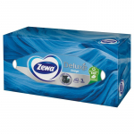 Vienkartinės servetėlės ZEWA DELUXE, 3 sl., 90 vnt.
