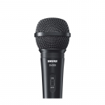 &bdquo;Shure SV200&ldquo; mikrofonas, juodas, karaoke mikrofonas
