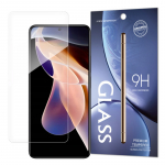 Tempered Glass 9H ekrano apsauga Xiaomi Redmi Note 11 Pro + / 11 Pro (pakuotė - vokas)