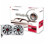 BIOSTAR Radeon RX 580 8GB balta D5