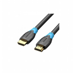 HDMI 2.0 kabelis, 4K, 60Hz, 10m, ventiliacija, AACBL