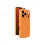 &bdquo;AmazingThing Minimal Air&ldquo; dėklas, skirtas &bdquo;iPhone 17 Pro Max&ldquo;, suderinamas su &bdquo;MagSafe&ldquo; &ndash; oranžinis