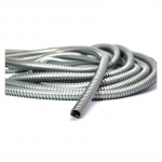 Gofruotas metalinis vamzdis D12 (ritė 50m)