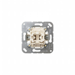 1 kl. mygtuko mechanizmas JUNG 531U (10A / 250V)