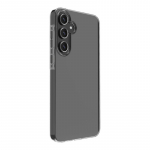 &bdquo;Evelatus Samsung Galaxy A55&ldquo; skaidrus silikoninis dėklas, 1,5 mm TPU, permatomas