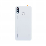 Galinis dangtelis Huawei P30 Lite / P30 Lite New Edition 2020 Pearl White 48MP originalus (used Grade A)