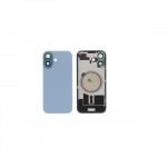 iPhone 17 telefono galinis dangtelis Mist spalva (be logo)