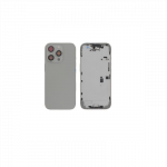Telefono vidurinis rėmelis, korpusas skirtas Apple iPhone 16 Pro Natural Titanium