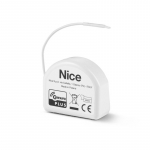 I&scaron;manusis Namų Įrenginys - Nice Z-Wave &Scaron;viesos Reguliatorius FGD-212 EU 230V Baltas