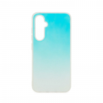 Prijunkite &bdquo;Samsung Galaxy A34&ldquo; skaidrų gradientinį dėklą &bdquo;Chameleo&ldquo;