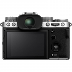 FUJIFILM X-T5 + FUJINON XF 16-80mm F4 R OIS WR (Silver)