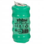 Sagos formos baterija V80H (5 elementai) su 2 kontaktais NI-MH 6V 80mAh