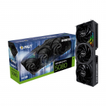 Vaizdo Plok&scaron;tė - Palit GeForce RTX 5080 16GB GDDR7 7680x4320 360W