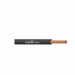 Laidas Lietkabelis H05V-K, 1 x 0,5 mm&sup2;, juodas