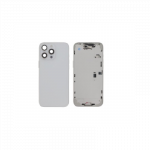 Telefono vidurinis rėmelis, korpusas skirtas Apple iPhone 16 Pro White Titanium