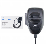 PNI CDS04 4-pin condenser microphone for CB radio station