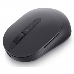 &bdquo;Dell Premier&ldquo; įkraunama pelė MS7421W, belaidė 2,4 GHz &bdquo;Bluetooth&ldquo;, grafito juodos spalvos