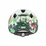 Vaiki&scaron;ka Dviračio &Scaron;almas - Uvex Kid 2 CC Multicolour, 46-52 cm, Nuimamas Pamu&scaron;alas, LED Suderinamas