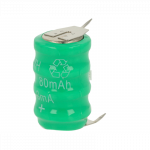 Sagos formos baterija V80H (4 elementai) su 3 kontaktais NI-MH 4,8 V 80 mAh
