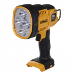 Darbinis &Scaron;viestuvas - DeWALT DCL043-XJ LED Juoda, Geltona
