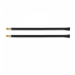 Mai&scaron;ytuvo žarnelės Taq Premium M10 L15,5 V1 / 2" 40 cm, 2 vnt.