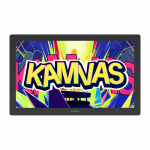 Huion Kamvas 22 GEN 3 (GS2203) grafinis plan&scaron;etinis kompiuteris