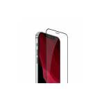 &bdquo;Fusion Accessories&ldquo; 5D grūdintas stiklas, skirtas Apple iPhone 12 Pro Max, juodas