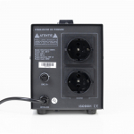 Įtampos stabilizatorius SilverCloud 500VA 300W