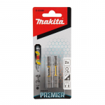 Atsuktuvo antgalis Makita E-03361, 50 mm, 1 / 4", 2 vnt.