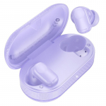 Belaidės ausinės Hoco TWS EQ19 violetinės