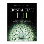 Crystal Stars 11.11 knyga Blue Angel