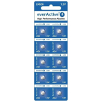 Everactive LR626 / AG4 10 vnt.