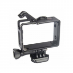 Laikiklis/rėmas su trikojo laikikliu, suderinamas su &bdquo;GoPro Hero 3&ldquo;, &bdquo;3+&ldquo;, &bdquo;4&ldquo;
