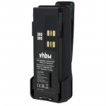 Akumuliatorius, skirtas &bdquo;Motorola DP4000&ldquo;, &bdquo;XPR3500&ldquo; ir kt. 7,4 V, ličio jonų, 2600 mAh