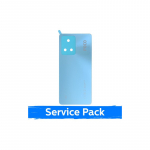 Galinis dangtelis skirtas Xiaomi Poco X5 Pro 5G / Horizon Blue / (Service Pack)