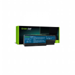 &bdquo;GreenCell&ldquo; baterija, skirta &bdquo;Acer Aspire 5520 AS07B31 AS07B32&ldquo; / 11.1V 4400mAh