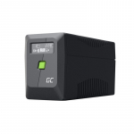 Nepertraukiamas Maitinimo &Scaron;altinis - Green Cell 6.5 kVA 2 AC I&scaron;ėjimai USB