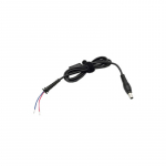 Maitinimo &scaron;altinio kabelis su jungtimi SAMSUNG, 5.5 x 3.0mm, su adatėle