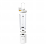 Kokteilių plaktuvas Nutribullet NBP013W FLEX, balta