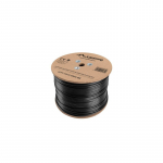 Lanberg LCF5-21CU-0305-BK tinklo kabelis 305 m Cat5e F / UTP (FTP) juodas