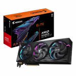 Vaizdo plok&scaron;tė, GIGABYTE, AMD, Radeon RX 9070 XT, 16 GB, GDDR6, 256 bitų, PCI Express 5.0, aktyvi, R9070XTAORUSE-16GD1.0